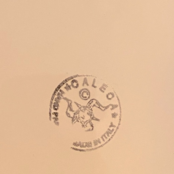 Frutta by CALECA, an Italian company. This is a chop plate of 11.25 inches round - Picture 9 of 16